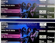 Fos lenny kravitz gebraucht kaufen  Köln