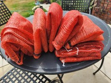 Large net sacks for sale  STOURBRIDGE