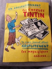 Flyer publicitaire chèque d'occasion  Creully