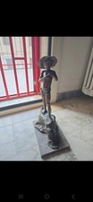 giovanni varlese scultura usato  Marano di Napoli