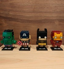 Lego brickheadz set for sale  LONDON