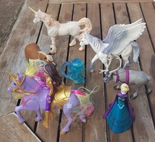 Lot figurines chevaux d'occasion  Martigues