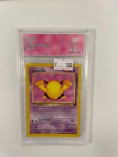 Carte pokémon soporifik d'occasion  Saint-Cloud
