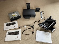 Porsche radio changer for sale  OXFORD