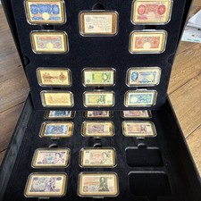 History banknotes gold for sale  PRESTONPANS