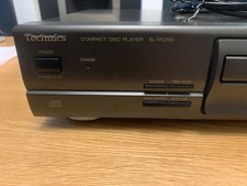 Technics pg390 full for sale  SHIPLEY