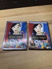 Mulan mulan movie for sale  Fort Worth