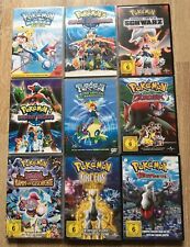 Pokemon dvd filme gebraucht kaufen  Köln