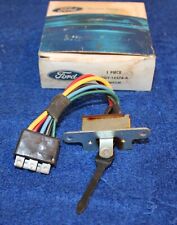 1968 1969 Mercury Comet Montego MX Cyclone GT CJ NOS A/C INTERRUPTOR VENTILADOR AQUECEDOR comprar usado  Enviando para Brazil