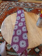 Tie mens wide for sale  TONYPANDY
