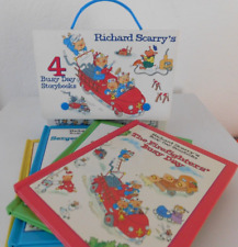 Richard scarry busy for sale  San Jose