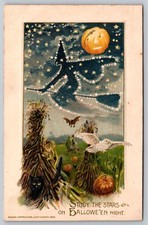 Halloween postcard winch for sale  Newberry