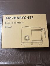 Amzbabychef baby food for sale  Daytona Beach
