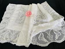 Stunning vintage white for sale  SWANSEA