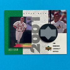 2002 jim edmonds for sale  San Francisco