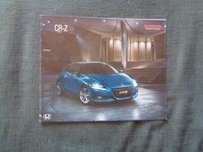Honda crz depliant usato  Varano Borghi