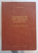 Ingegneria elettronica vademec usato  Palermo