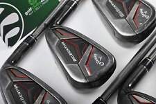 Hierros Callaway Big Bertha CF19 / 6-PW+SW / Senior Flex UST Mamiya Retroceso ESX segunda mano  Embacar hacia Argentina