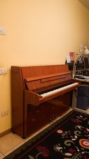 Pianoforte verticale steinbach usato  Italia