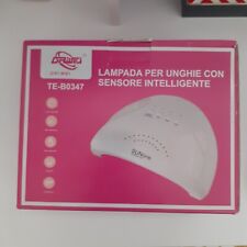 Lampada unghia led usato  Massa di Somma