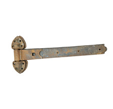 Large antique iron for sale  ROYSTON