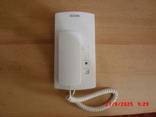 Elcom haustelefon hat gebraucht kaufen  Stadtilm