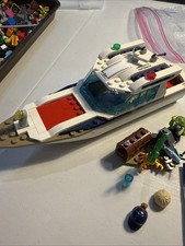 Lego diving yacht for sale  Newport News