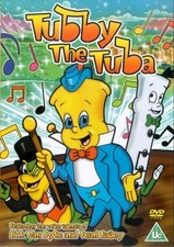 Tubby tuba dvd for sale  UK