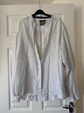 Primark men white for sale  SHEPPERTON