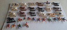 Starlux figurines anciennes d'occasion  Charleville-Mézières