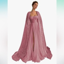 Elegant tulle coset for sale  Cumming