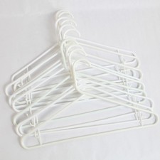 plastic white 20 hangers for sale plastic white 20 hangers for sale Mcminnville