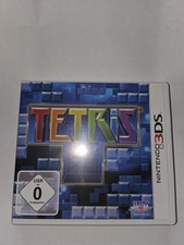 Tetris nintendo 3ds gebraucht kaufen  Tangermünde