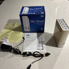 Disco rígido externo WD My Cloud Home 4TB - Dispositivo de armazenamento em rede comprar usado  Enviando para Brazil