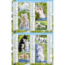 Calendrier poste 2026 d'occasion Calendrier poste 2026 d'occasion  Bordeaux-