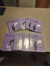 Complete set aat for sale  BASINGSTOKE