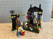 Lego halloween holiday for sale  SKIPTON