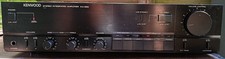 Amplificateur kenwood 550 d'occasion  Caen
