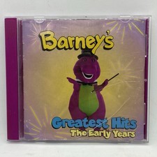 Barney greatest hits for sale  Lake Havasu City