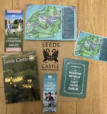 Guide book leeds for sale  CANVEY ISLAND