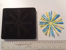Sizzix bigz fringed for sale  CROWTHORNE