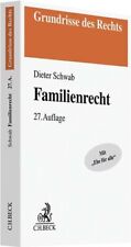 Familienrecht gebraucht kaufen  Berlin