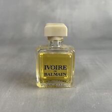 Miniature parfum ivoire d'occasion  Ervy-le-Châtel
