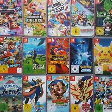 Nintendo switch spiele gebraucht kaufen  Stuttgart