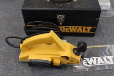 Dewalt planer model for sale  Suffolk