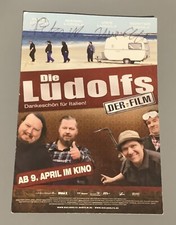 Autogramm riginal ludolf gebraucht kaufen  Jüchen