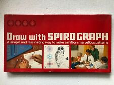 Spirograph 1965 pristine for sale  BOURNEMOUTH