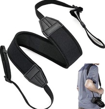 Neck strap belt usato  Italia
