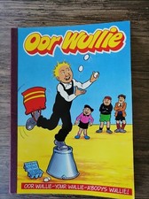 oor wullie books for sale oor wullie books for sale DUNFERMLINE