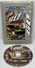 Gone In 60 Seconds (DVD, H.R. Halicki, Edição de Colecionador, 1974, OOP) Canadense, usado comprar usado  Enviando para Brazil